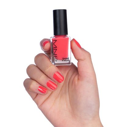 SHINE N' WEAR NAIL POLISH (N°1 - 80) - NAGELLAK
