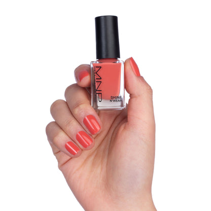 SHINE N' WEAR NAIL POLISH (N°1 - 80) - NAGELLAK