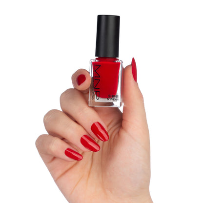 SHINE N' WEAR NAIL POLISH (N°1 - 80) - NAGELLAK