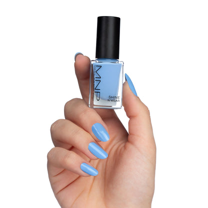 SHINE N' WEAR NAIL POLISH (N°1 - 80) - NAGELLAK