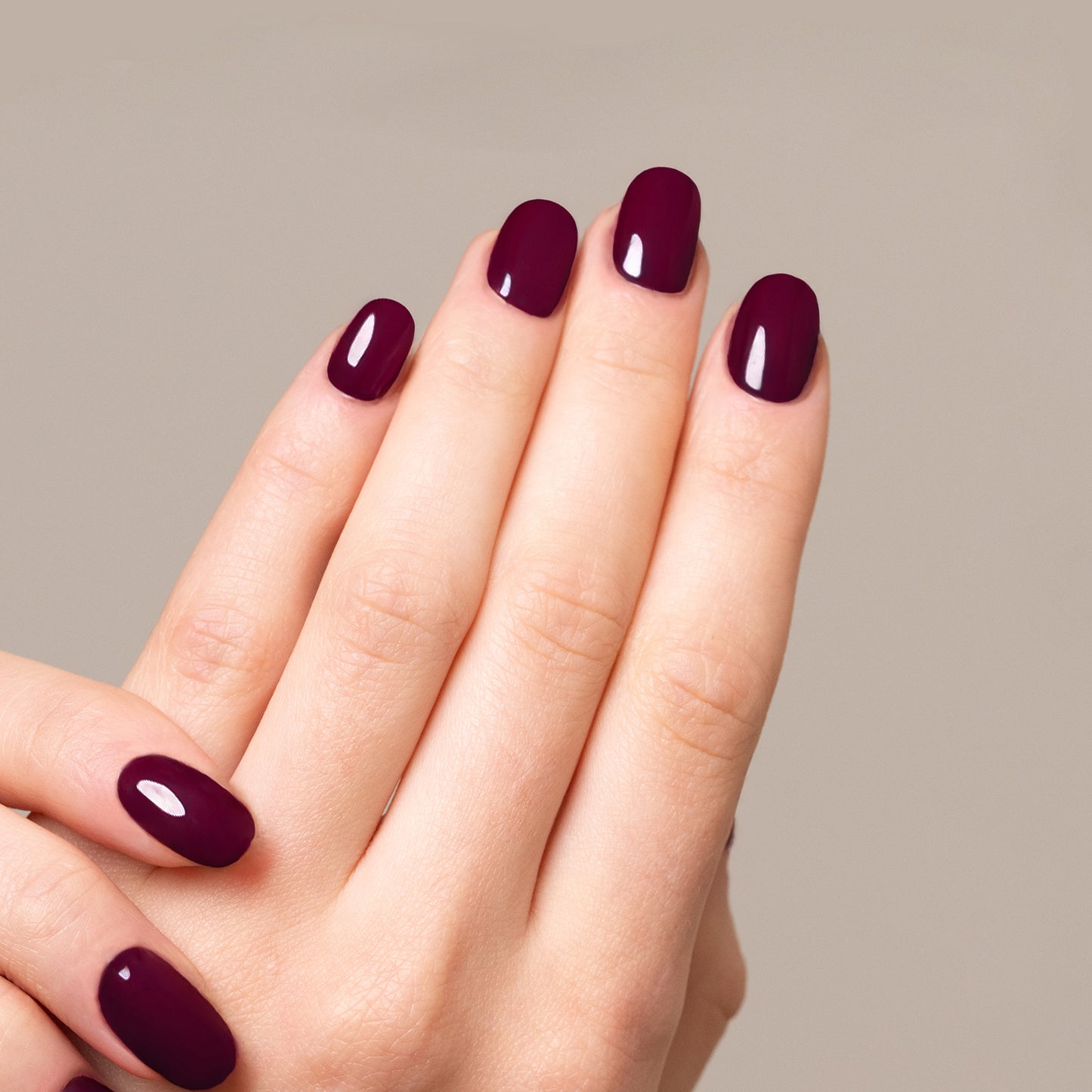 GELEGANT™ - 615 ROUGE NOIR