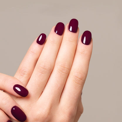 GELEGANT™ - 615 ROUGE NOIR