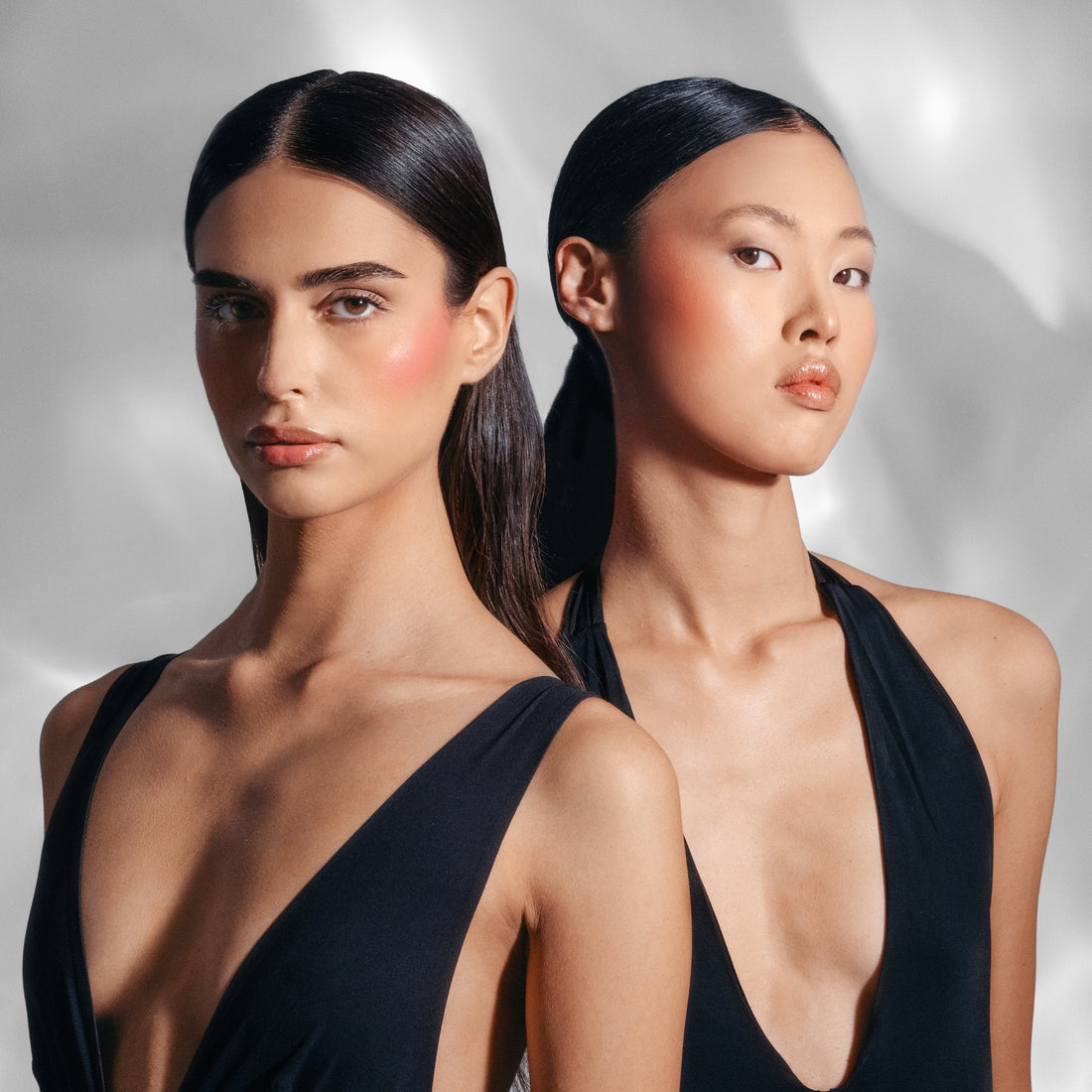 MESAUDA BEAUTY — twee frisse make-up looks