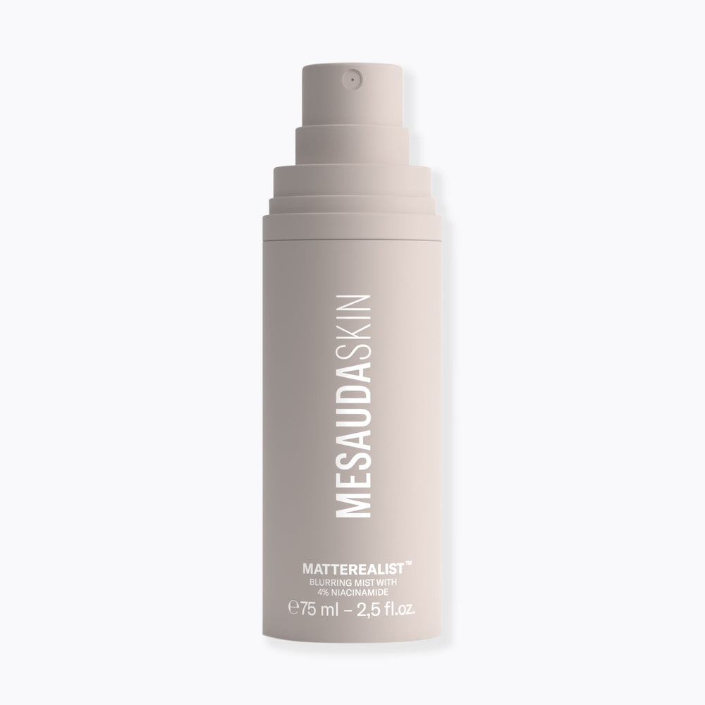 TESTER – Matterealist Mattifying Mist