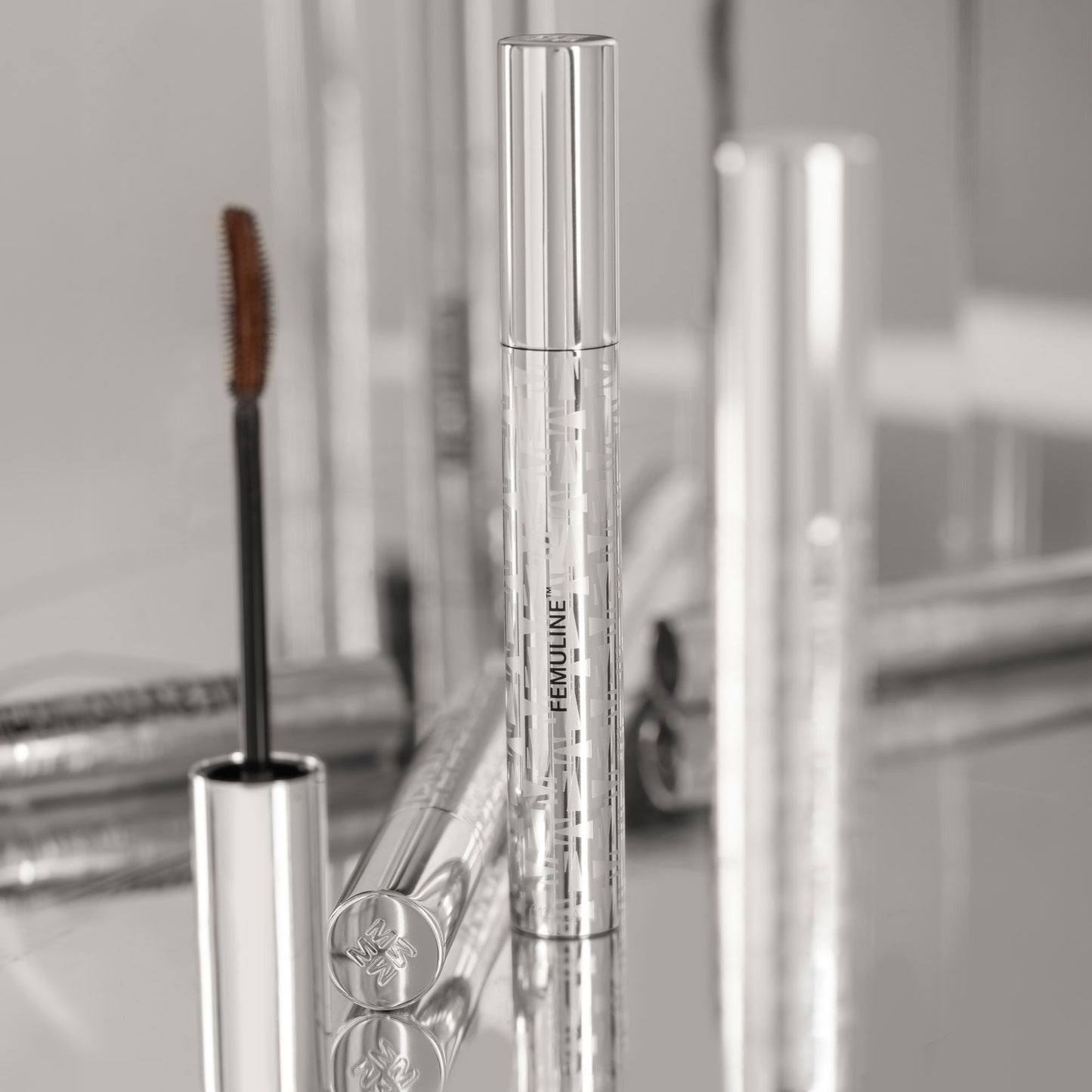 FEMULINE MASCARA - BLACK & BROWN