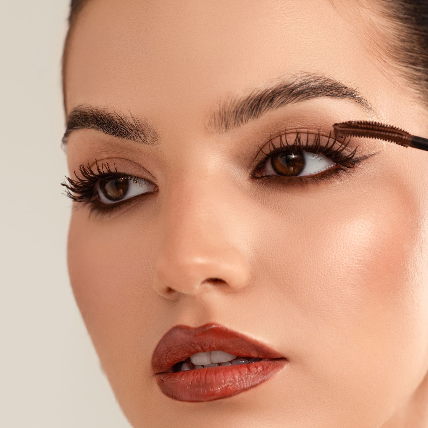 FEMULINE MASCARA - BLACK & BROWN