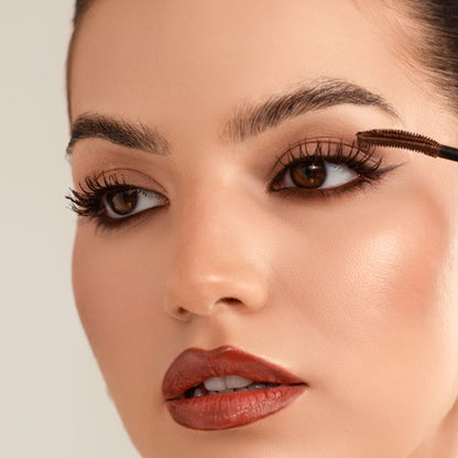 FEMULINE MASCARA - BLACK & BROWN