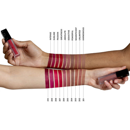 SUBLIMATTE - ROUGE À LÈVRES LIQUIDE MAT longue tenue