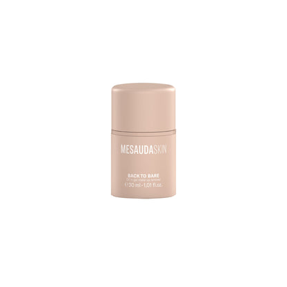 BACK TO BARE - CLEANSING OIL GEL