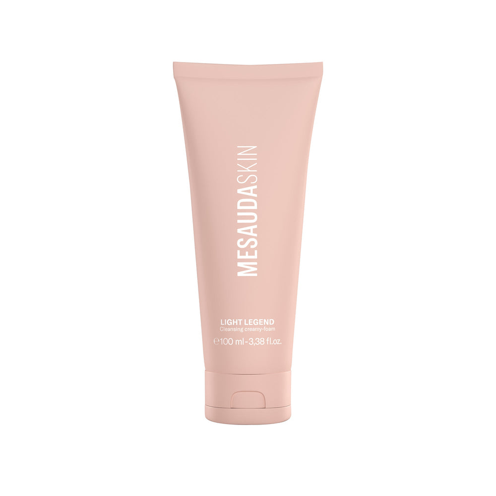 LIGHT LEGEND - CREME NETTOYANTE MOUSSE