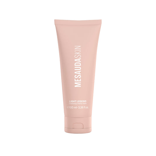 LIGHT LEGEND - CLEANSING CREAM-MOUSSE