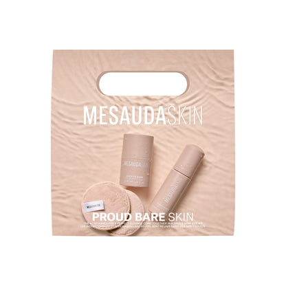 PROUD BARE SKIN - Mini coffret