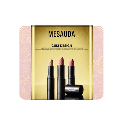 DESIGN CULTE - COFFRET CADEAU
