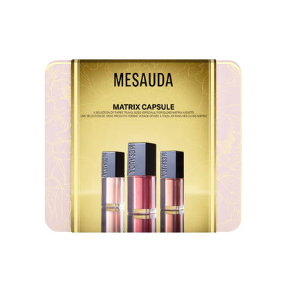 CAPSULE MATRIX - COFFRET CADEAU