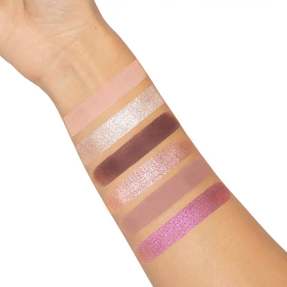 BARE HARMONY - TENDER MAUVE -  EYESHADOW PALETTE