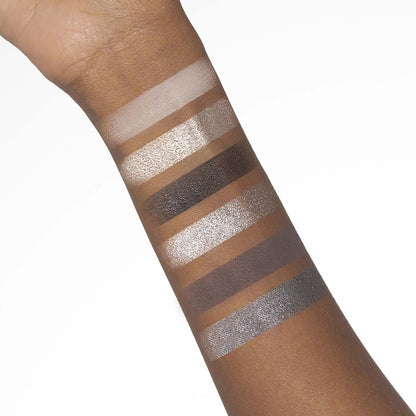 BARE HARMONY - DEEP SMOKY - PALETTE DE FARDS À PAUPIÈRES