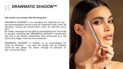 PRE-ORDER  t.e.m. 24/8/25 - DRAWMATIC EYESHADOW