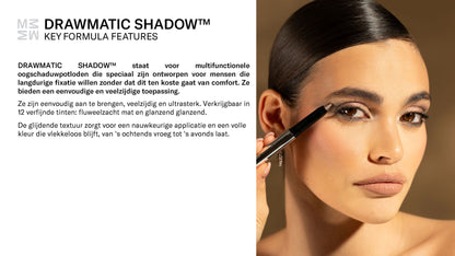 PRE-ORDER  t.e.m. 24/8/25 - DRAWMATIC EYESHADOW