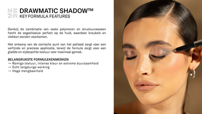 PRE-ORDER  t.e.m. 24/8/25 - DRAWMATIC EYESHADOW