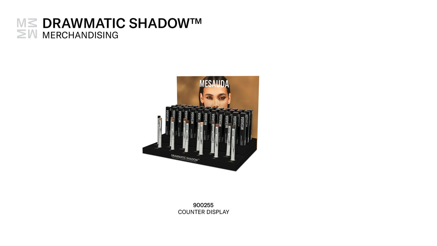 PRE-ORDER  t.e.m. 24/8/25 - DRAWMATIC EYESHADOW