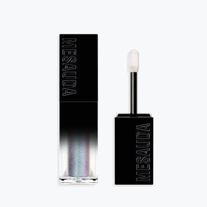 GALACTIC SHADOW - Pearly finish liquid eyeshadow