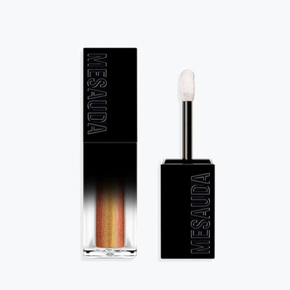 GALACTIC SHADOW - Pearly finish liquid eyeshadow