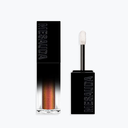 GALACTIC SHADOW - Pearly finish liquid eyeshadow