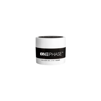 MNP ONE PHASE BUILDER GEL - CLEAR 10/25/50gr