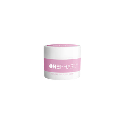 MNP ONE PHASE BUILDER GEL - PINK 10/25/50gr