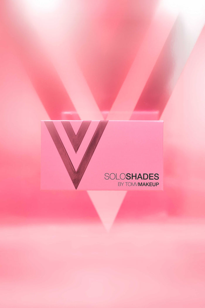 Beeldmateriaal TOMVMAKEUP COSMETICS