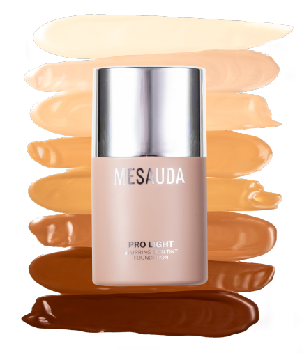 PRE-ORDER | PRO LIGHT Skin Tint – volledige set met display