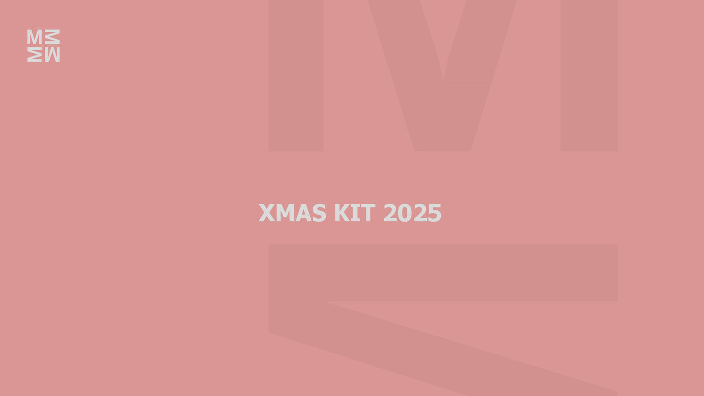 PRE-ORDER from 19/9/25 - XMAS SETS