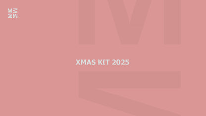 PRE-ORDER from 19/9/25 - XMAS SETS