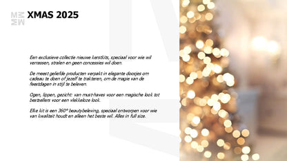 PRE-ORDER from 19/9/25 - XMAS SETS