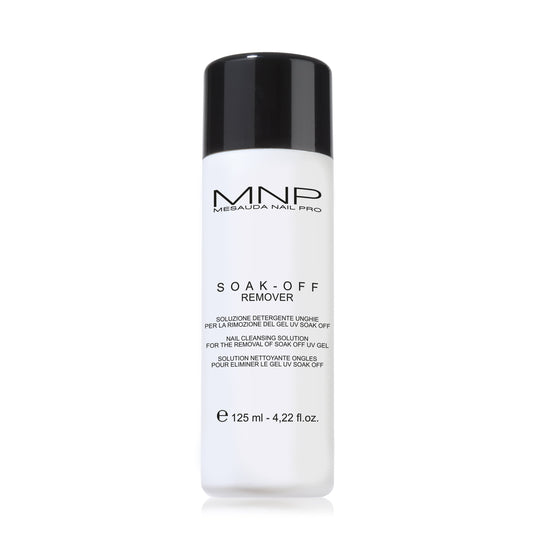 MNP SOAK OFF REMOVER - SOLUTION DE NETTOYAGE POUR ENLEVER LE GEL SOAK OFF