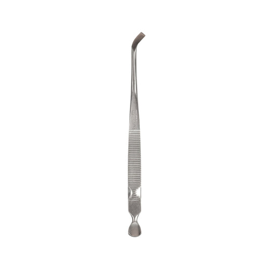 ERGONOMIC DOUBLE CUTICLE PUSHER