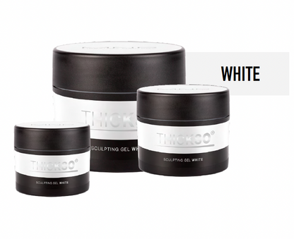 MNP THICKSO GEL SCULPTANT BLANC - 10g/25g/50g