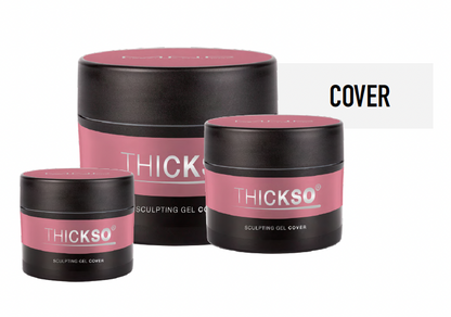 COUVERTURE DE GEL SCULPTANT MNP THICKSO - 10g/25g/50g