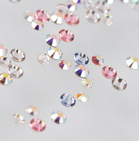 MNP SWAROVSKI - NAIL ART CRYSTALS (MORE OPTIONS)