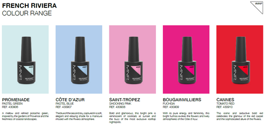 FLUSH OF BLUISH / LIGHT PRÉCOMMANDE