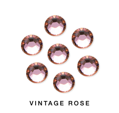 MNP SWAROVSKI - NAIL ART CRYSTALS (MORE OPTIONS)