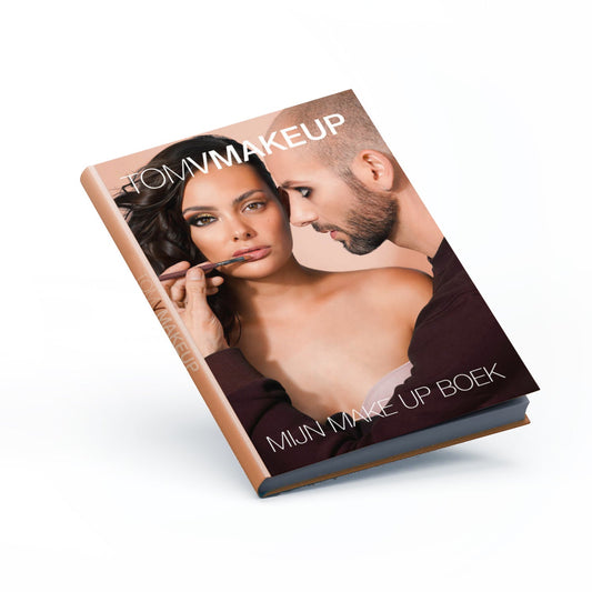 TOMVMAKEUP - Mon livre de maquillage