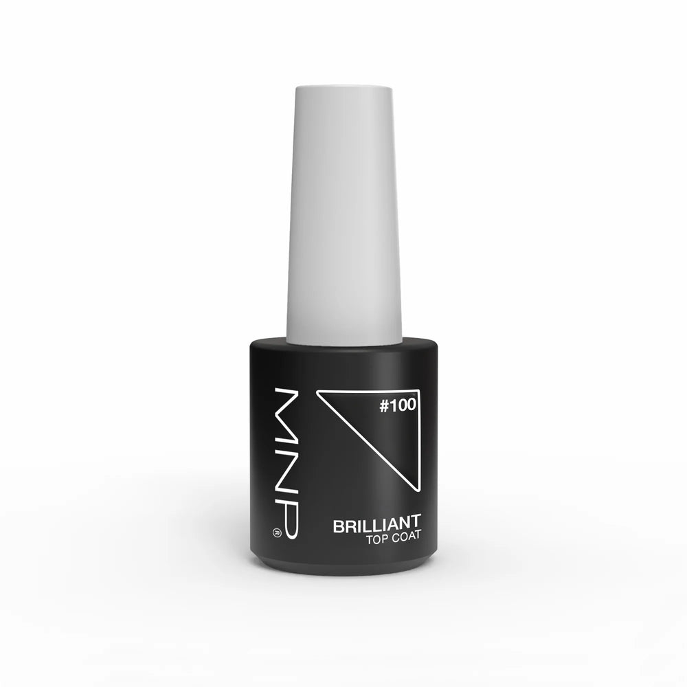 MNP BRILLIANT TOP COAT 8ml
