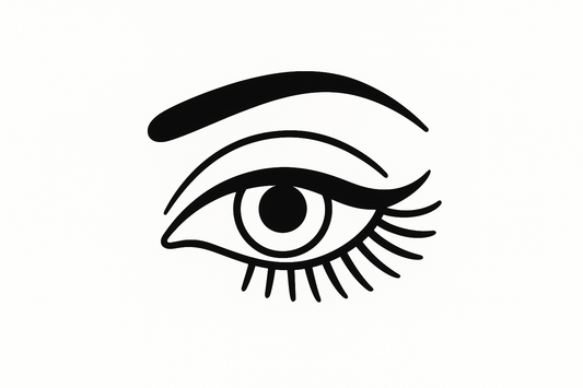 eye makeup icon