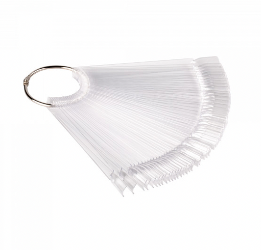 MNP FOLDING FAN NAIL DISPLAY