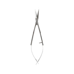 CUTICLES SCISSORS WITH CURVED TIP