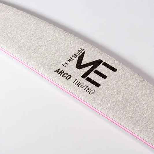 Me By Mesauda - ZEBRA ARC NAIL FILE 100/180