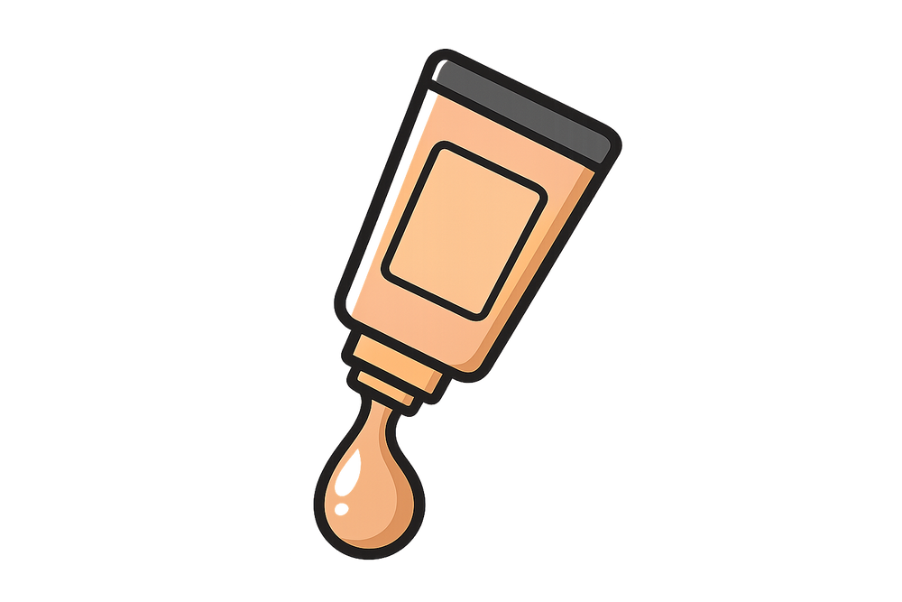 LIQUID/CREAM FACE HIGHLIGHTER - BLUSH - BRONZER  // TESTERS