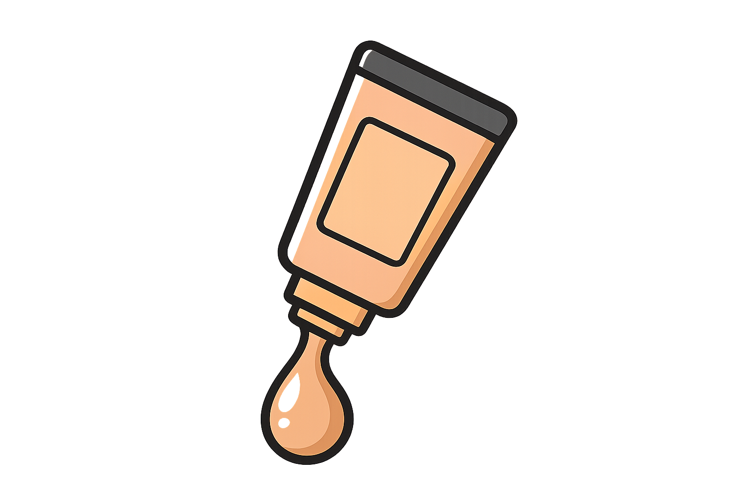 liquid makeup icon