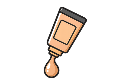 liquid makeup icon